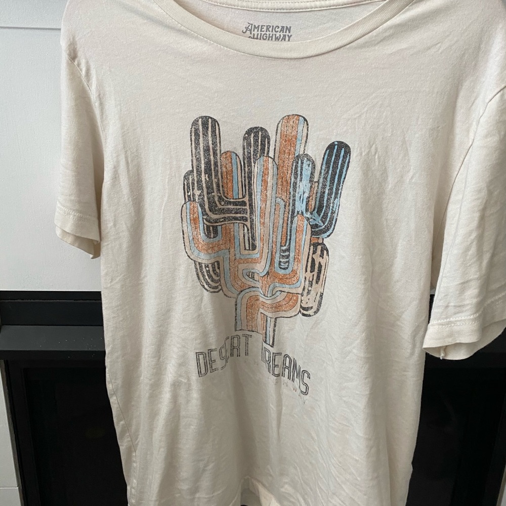 Cactus Graphic T